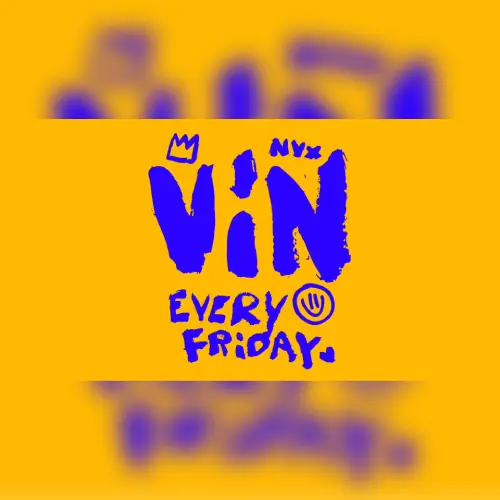 07/03 | Vrijdag is NYX 